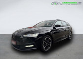 Skoda Octavia Combi occasion année 2024 boite Automatique Annonce Skoda Octavia Combi occasion Essence 2.0 TSI 190 ch BVA 4x4 à Beaupuy
