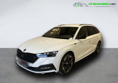 Skoda Octavia Combi occasion année 2024 boite Automatique Annonce Skoda Octavia Combi occasion Essence 2.0 TSI 190 ch BVA 4x4 à Beaupuy