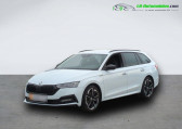 Skoda Octavia Combi occasion année 2024 boite Automatique Annonce Skoda Octavia Combi occasion Essence 2.0 TSI 190 ch BVA 4x4 à Beaupuy