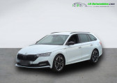 Skoda Octavia Combi occasion année 2024 boite Automatique Annonce Skoda Octavia Combi occasion Essence 2.0 TSI 190 ch BVA 4x4 à Beaupuy