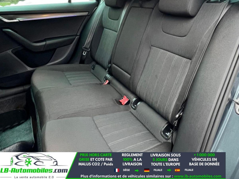 Skoda Octavia Combi 2.0 TSI 190 ch BVA  occasion � Beaupuy - photo n�7