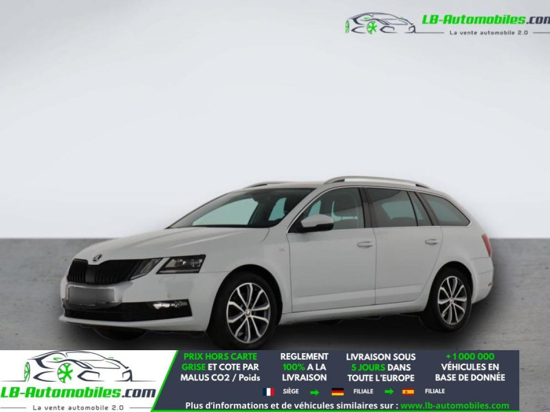 Skoda Octavia Combi 2.0 TSI 190 ch BVA  occasion � Beaupuy