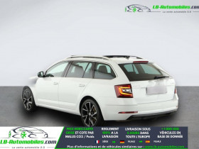 Skoda Octavia Combi 2.0 TSI 190 ch BVA  occasion � Beaupuy - photo n�4