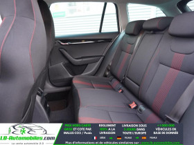 Skoda Octavia Combi 2.0 TSI 190 ch BVA  occasion � Beaupuy - photo n�8