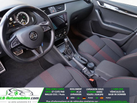 Skoda Octavia Combi 2.0 TSI 190 ch BVA  occasion � Beaupuy - photo n�7