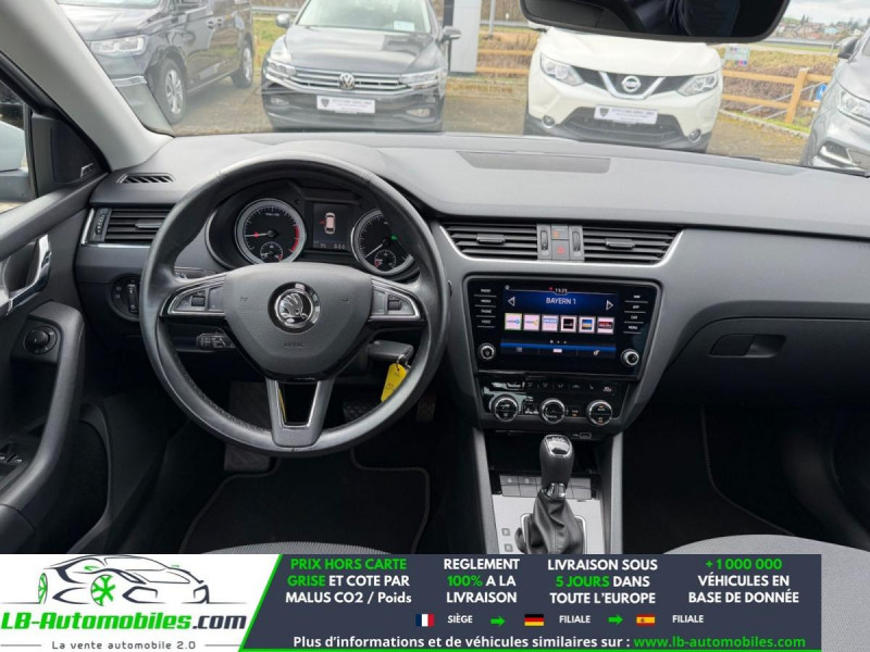 Skoda Octavia Combi 2.0 TSI 190 ch BVA  occasion � Beaupuy - photo n�3