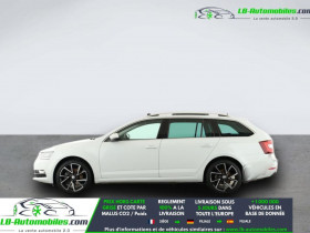 Skoda Octavia Combi 2.0 TSI 190 ch BVA  occasion � Beaupuy - photo n�6