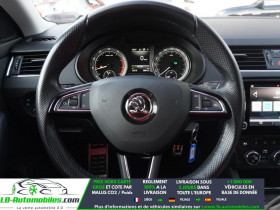 Skoda Octavia Combi 2.0 TSI 190 ch BVA  occasion � Beaupuy - photo n�9