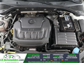 Skoda Octavia Combi 2.0 TSI 190 ch BVA  occasion � Beaupuy - photo n�11