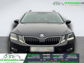 Skoda Octavia Combi 2.0 TSI 190 ch BVA  occasion � Beaupuy - photo n�5