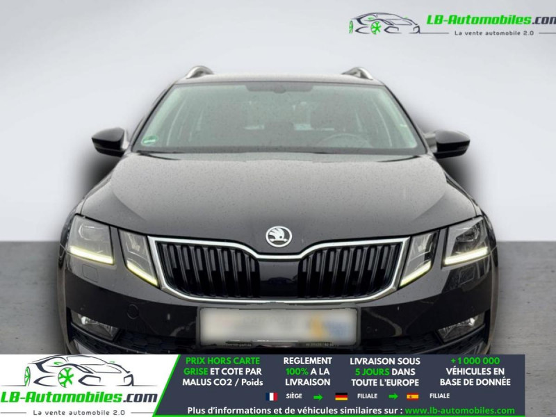 Skoda Octavia Combi 2.0 TSI 190 ch BVA  occasion � Beaupuy - photo n�5