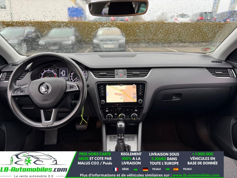 Skoda Octavia Combi 2.0 TSI 190 ch BVA  occasion � Beaupuy - photo n�3