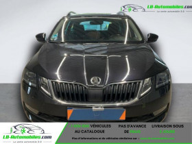 Skoda Octavia Combi 2.0 TSI 190 ch BVA  occasion  Beaupuy - photo n3