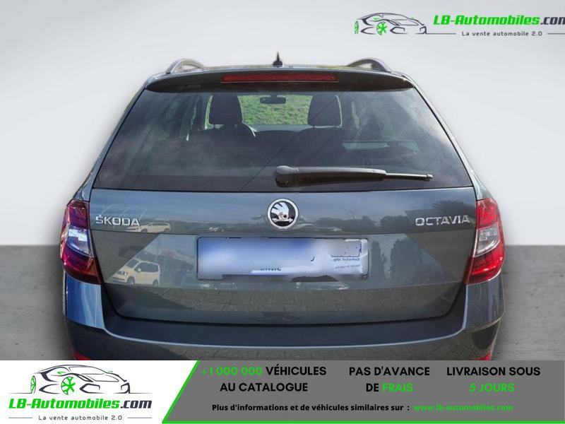 Skoda Octavia Combi 2.0 TSI 190 ch BVA  occasion  Beaupuy - photo n5