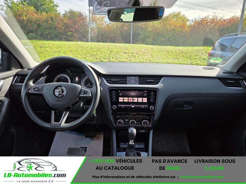 Skoda Octavia Combi 2.0 TSI 190 ch BVA  occasion  Beaupuy - photo n2
