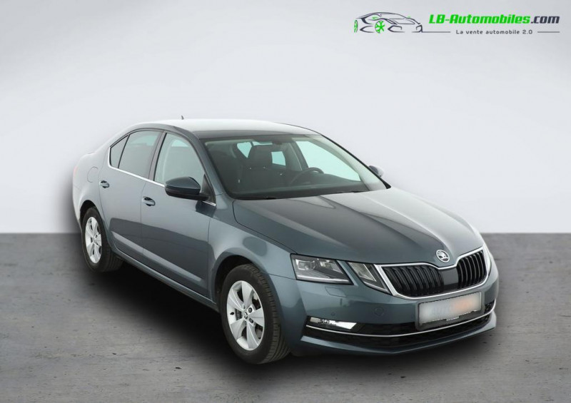 Skoda Octavia Combi 2.0 TSI 190 ch BVA  occasion  Beaupuy - photo n2