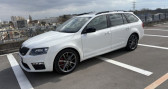 Skoda Octavia Combi occasion année 2015 boite Manuelle Annonce Skoda Octavia Combi occasion Essence 2.0 TSI 220CH RS à Igny
