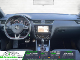 Skoda Octavia Combi 2.0 TSI 230 ch BVA  occasion � Beaupuy - photo n�3