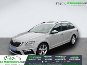 Skoda Octavia Combi 2.0 TSI 230 ch BVA  occasion � Beaupuy - photo n�2