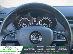 Skoda Octavia Combi 2.0 TSI 230 ch BVA  occasion � Beaupuy - photo n�9