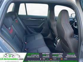 Skoda Octavia Combi 2.0 TSI 230 ch BVA  occasion � Beaupuy - photo n�8