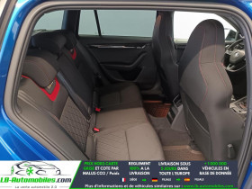 Skoda Octavia Combi 2.0 TSI 230 ch BVA  occasion � Beaupuy - photo n�6