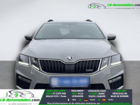 Skoda Octavia Combi 2.0 TSI 230 ch BVA  occasion � Beaupuy - photo n�5