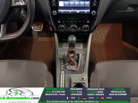 Skoda Octavia Combi 2.0 TSI 230 ch BVA  occasion � Beaupuy - photo n�3