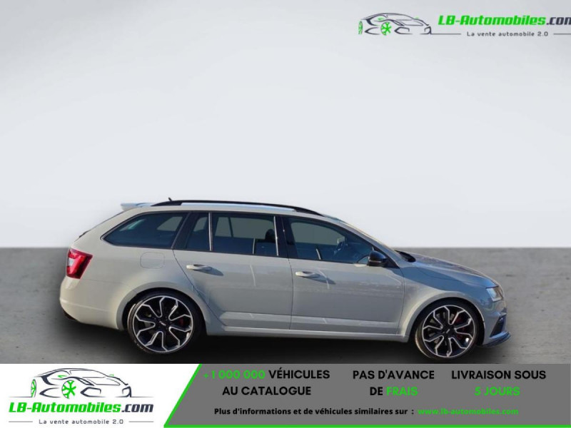 Skoda Octavia Combi 2.0 TSI 230 ch BVA  occasion � Beaupuy - photo n�6
