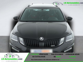 Skoda Octavia Combi 2.0 TSI 230 ch BVA  occasion � Beaupuy - photo n�5
