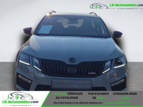 Skoda Octavia Combi 2.0 TSI 230 ch BVA  occasion � Beaupuy - photo n�5