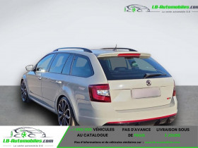 Skoda Octavia Combi 2.0 TSI 230 ch BVA  occasion � Beaupuy - photo n�4