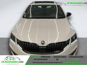 Skoda Octavia Combi 2.0 TSI 230 ch BVA  occasion � Beaupuy - photo n�4