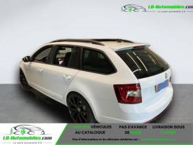 Skoda Octavia Combi 2.0 TSI 230 ch BVA  occasion � Beaupuy - photo n�3