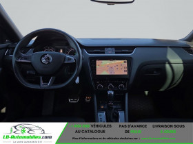 Skoda Octavia Combi 2.0 TSI 230 ch BVA  occasion � Beaupuy - photo n�3