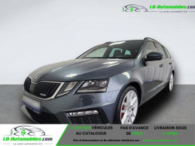 Skoda Octavia Combi 2.0 TSI 230 ch BVA  occasion � Beaupuy - photo n�2