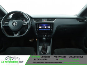 Skoda Octavia Combi 2.0 TSI 230 ch BVA  occasion � Beaupuy - photo n�3
