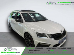 Skoda Octavia Combi 2.0 TSI 230 ch BVA  occasion � Beaupuy - photo n�2