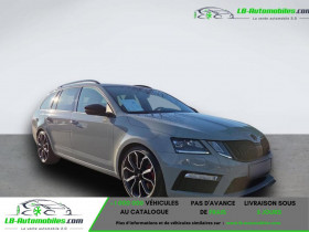 Skoda Octavia Combi 2.0 TSI 230 ch BVA  occasion � Beaupuy - photo n�2