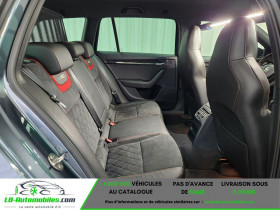 Skoda Octavia Combi 2.0 TSI 230 ch BVA  occasion � Beaupuy - photo n�8