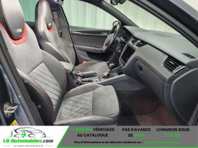 Skoda Octavia Combi 2.0 TSI 230 ch BVA  occasion � Beaupuy - photo n�7