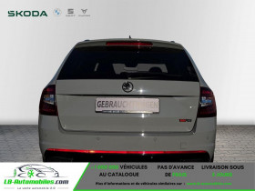 Skoda Octavia Combi 2.0 TSI 230 ch BVA  occasion � Beaupuy - photo n�9