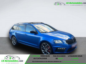 Skoda Octavia Combi 2.0 TSI 230 ch BVA  occasion � Beaupuy - photo n�2