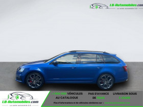 Skoda Octavia Combi 2.0 TSI 230 ch BVA  occasion � Beaupuy - photo n�6