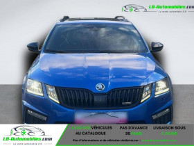 Skoda Octavia Combi 2.0 TSI 230 ch BVA  occasion � Beaupuy - photo n�5