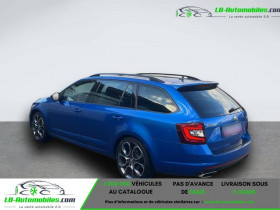 Skoda Octavia Combi 2.0 TSI 230 ch BVA  occasion � Beaupuy - photo n�4