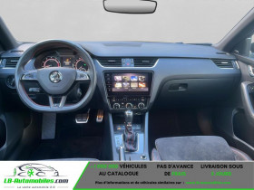 Skoda Octavia Combi 2.0 TSI 230 ch BVA  occasion � Beaupuy - photo n�3