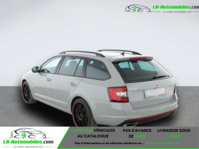 Skoda Octavia Combi 2.0 TSI 230 ch BVA  occasion � Beaupuy - photo n�4