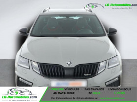 Skoda Octavia Combi 2.0 TSI 230 ch BVA  occasion � Beaupuy - photo n�5