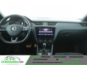 Skoda Octavia Combi 2.0 TSI 230 ch BVA  occasion � Beaupuy - photo n�3